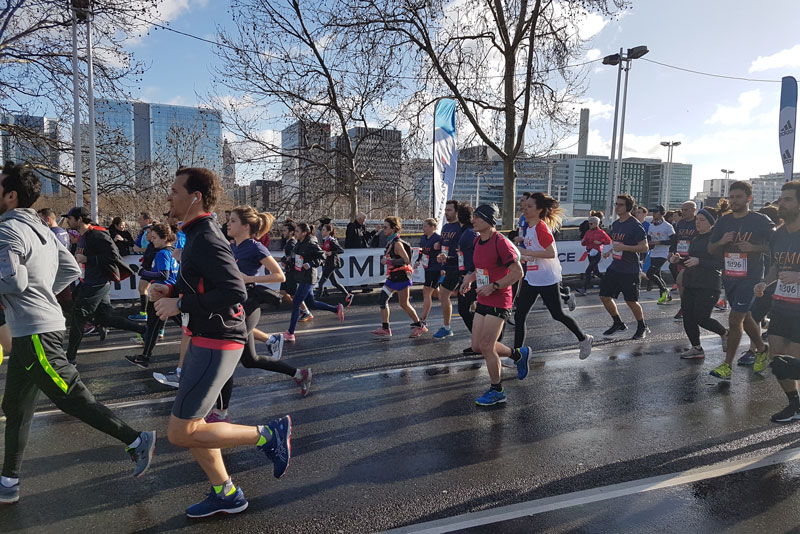 semi marathon paris 2019 actu