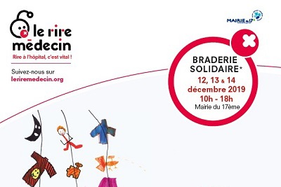 Braderie solidaire 2019