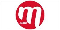 logo m radio