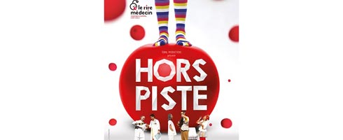 spectacle Hors-Piste