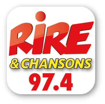 LOGO 97.4 pour fond clair