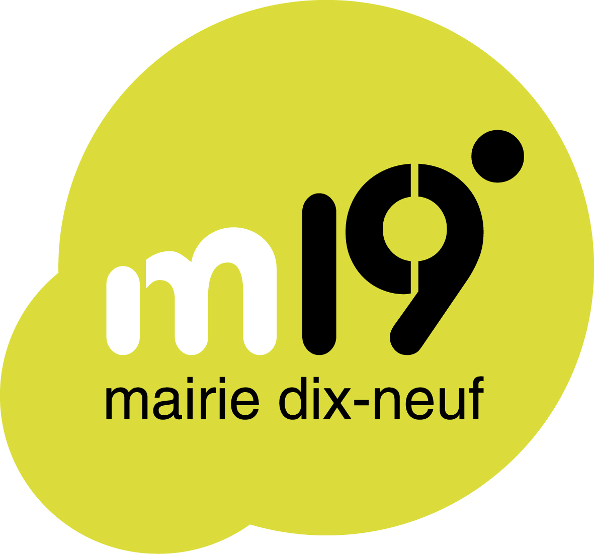 Logo Mairie 19e RVB