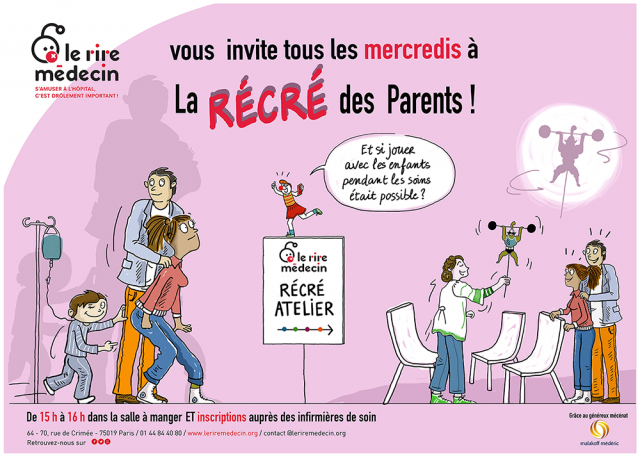 affiche Rparent