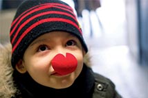 Maltraitance des enfants : le soutien des clowns d'hôpital