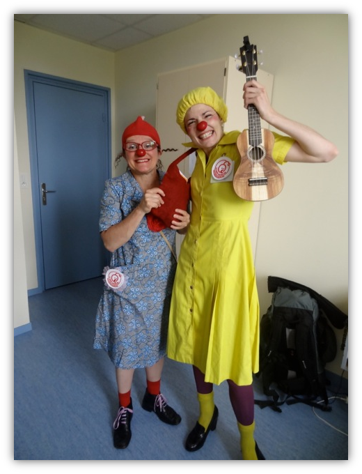 angers clowns hopital