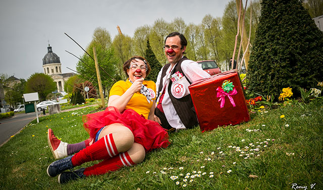 clowns hopital angers