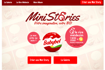 Le partenaire du mois : Babybel