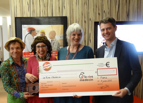 remise cheque bel leriremedecin