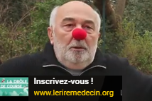 La Drole de Course du Rire Medecin