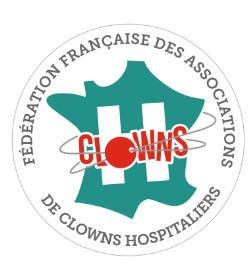 logo federation clown france