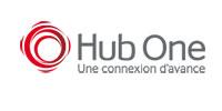 logo hub one