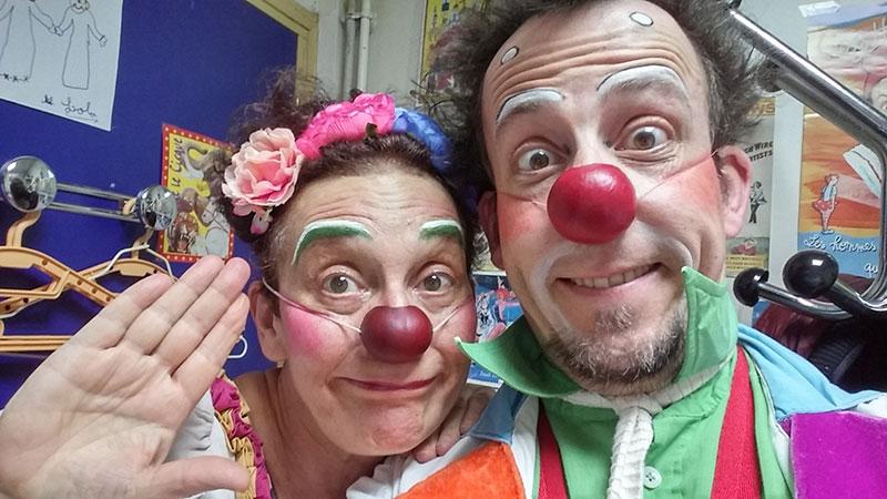 clown hopital