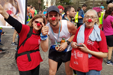 Marathon de Paris 2018 : 9 500 euros collectés