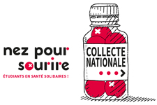 Nez Pour Sourire 2018 : collecte nationale