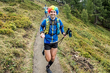 UTMB : Rencontre avec Christophe