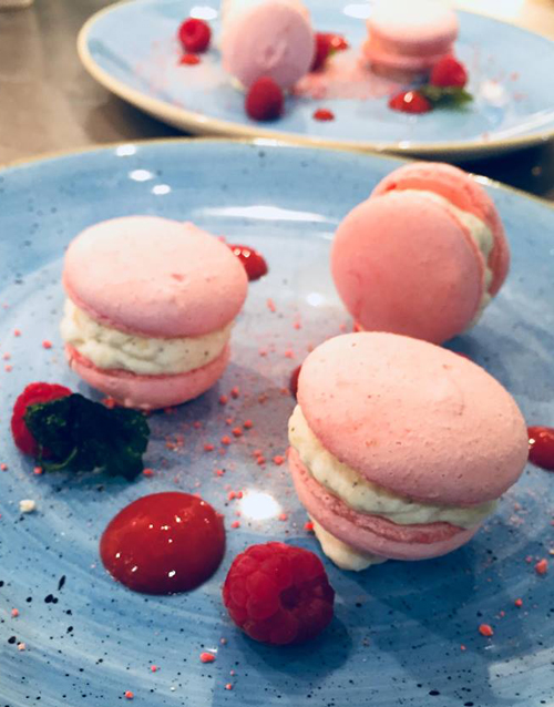 macaron bissac