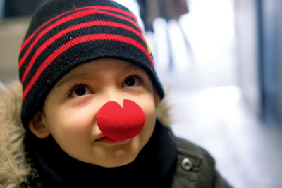 Déclaration idéale des droits de l’enfant hospitalisé