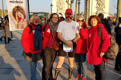 Marathon de Paris 2019