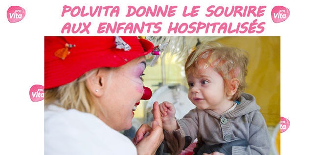 polvita rire medecin