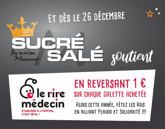 sucre sale epiphanie rire medecin