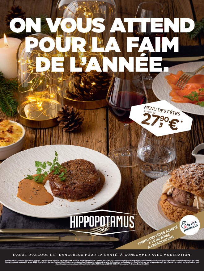 Hippopotamus menus solidaires