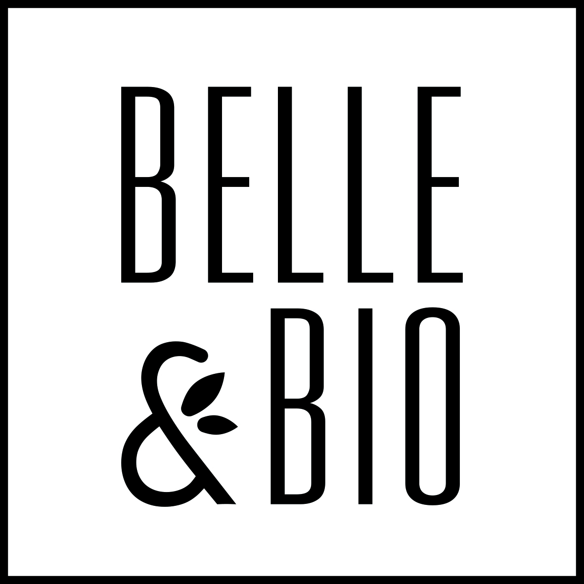 logo BelleetBio rire medecin