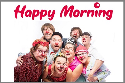 Les Happy Mornings du Comité de Nantes