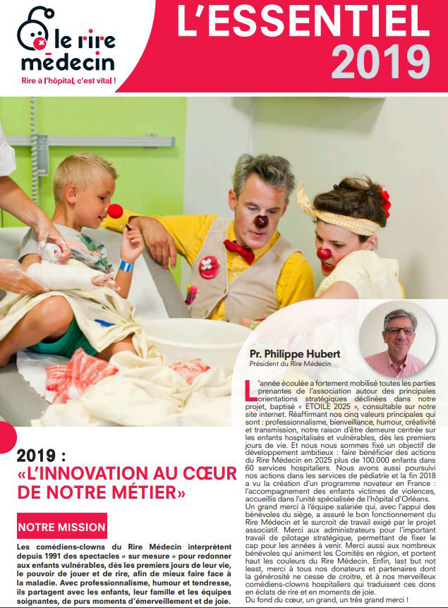 essentiel 2019 couverture