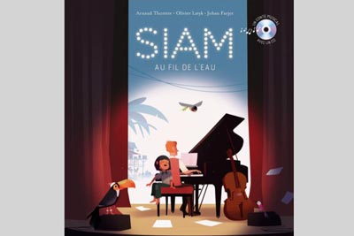 Siam : conte musical au profit du Rire Médecin