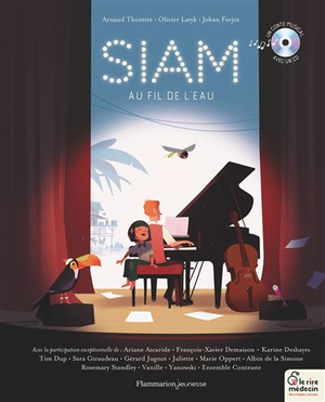 Siam au fil de l eau