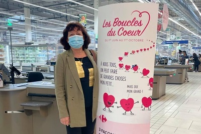 Quand les Boucles du Coeur redonnent le sourire aux enfants hospitalisés