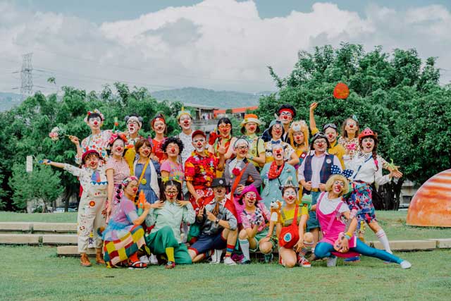 Chao-Chi, ancienne stagiaire comédienne-clown témoigne