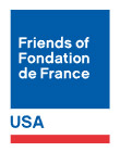 logo friends of fondation de france