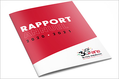L'Essentiel et le Rapport annuel 2020 / 2021 sont disponibles