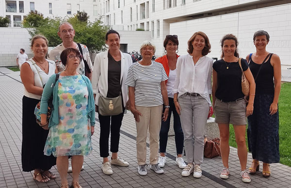NANTES equipe benevole