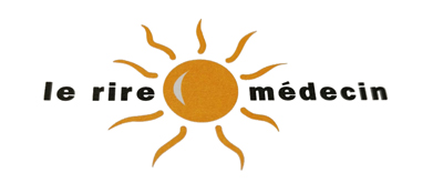 logo soleil rire medecin