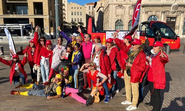 marseille 30 ans