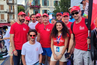 Retours sur l'UTMB 2022 