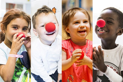 Soutien exceptionnel de personnalités du divertissement et du sport