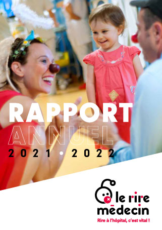 couverture rapport annuel