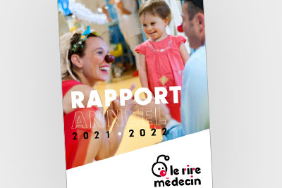 Le Rapport annuel 2021 / 2022 est disponible