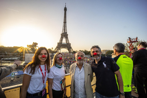 rire medecin 20KM paris