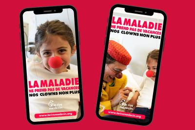 Appel à mobilisation sur les réseaux sociaux - Eté 2024
