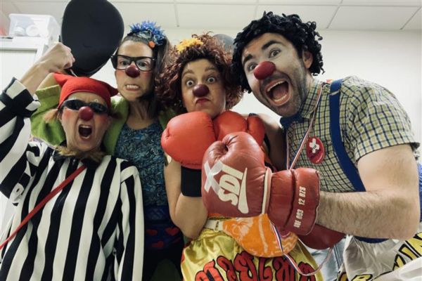 parade sportive parissud