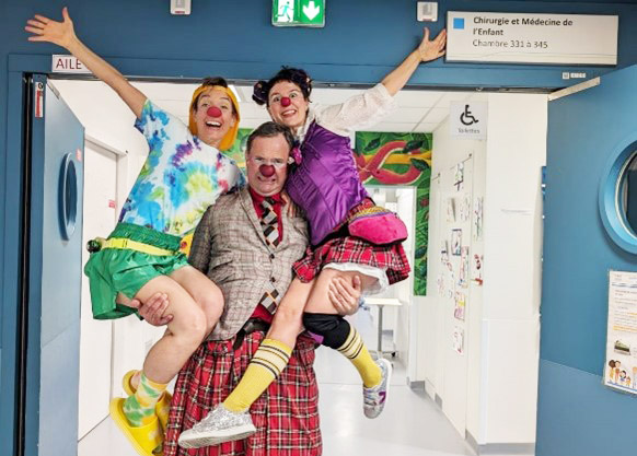 premiers pas salle reveil angers