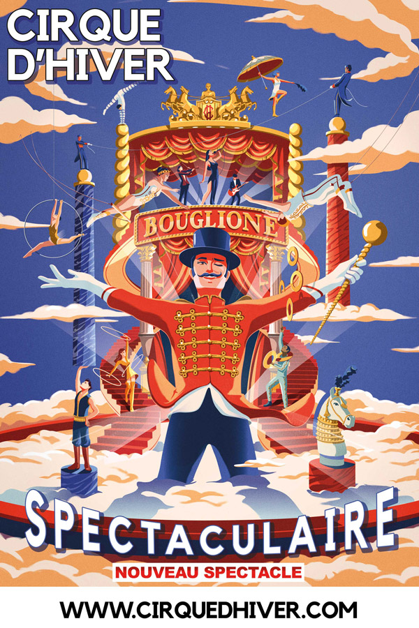 affiche bouglione 2024