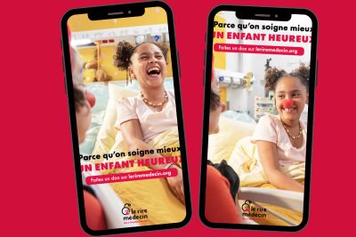 Appel à mobilisation sur les réseaux sociaux - Hiver 2024