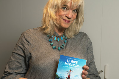 Réédition du livre "Journal du Dr Girafe"