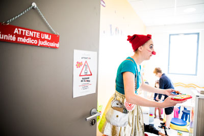 10 ans d'action à l'UAPED du CHU d'Orléans