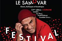 Le Samovar fait son festival